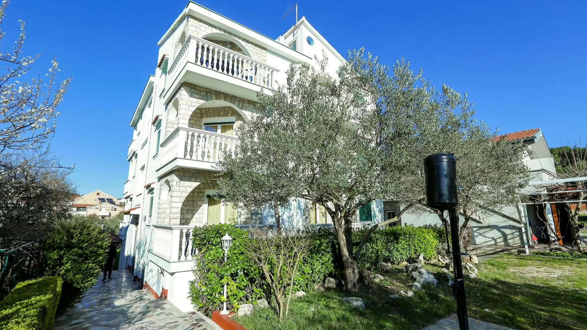 Apartments Kristijan Drage Croatia
