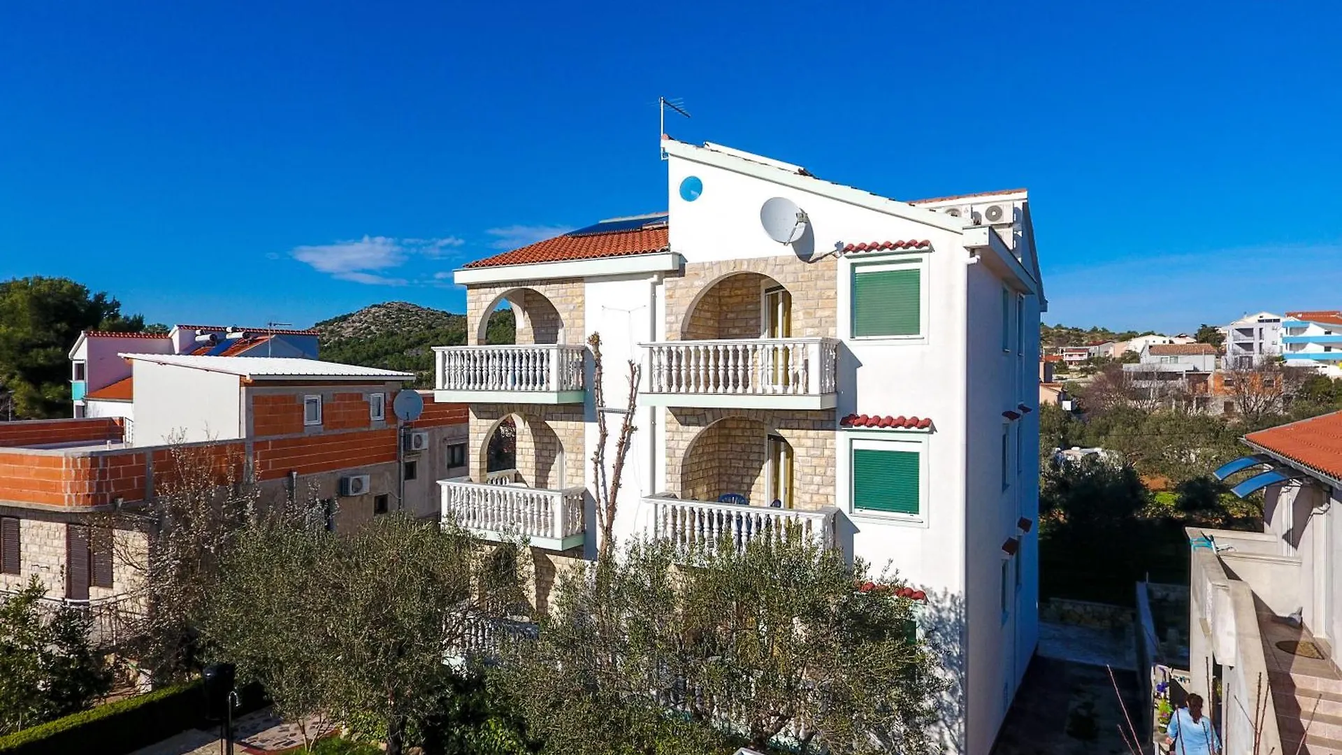 Apartments Kristijan Drage