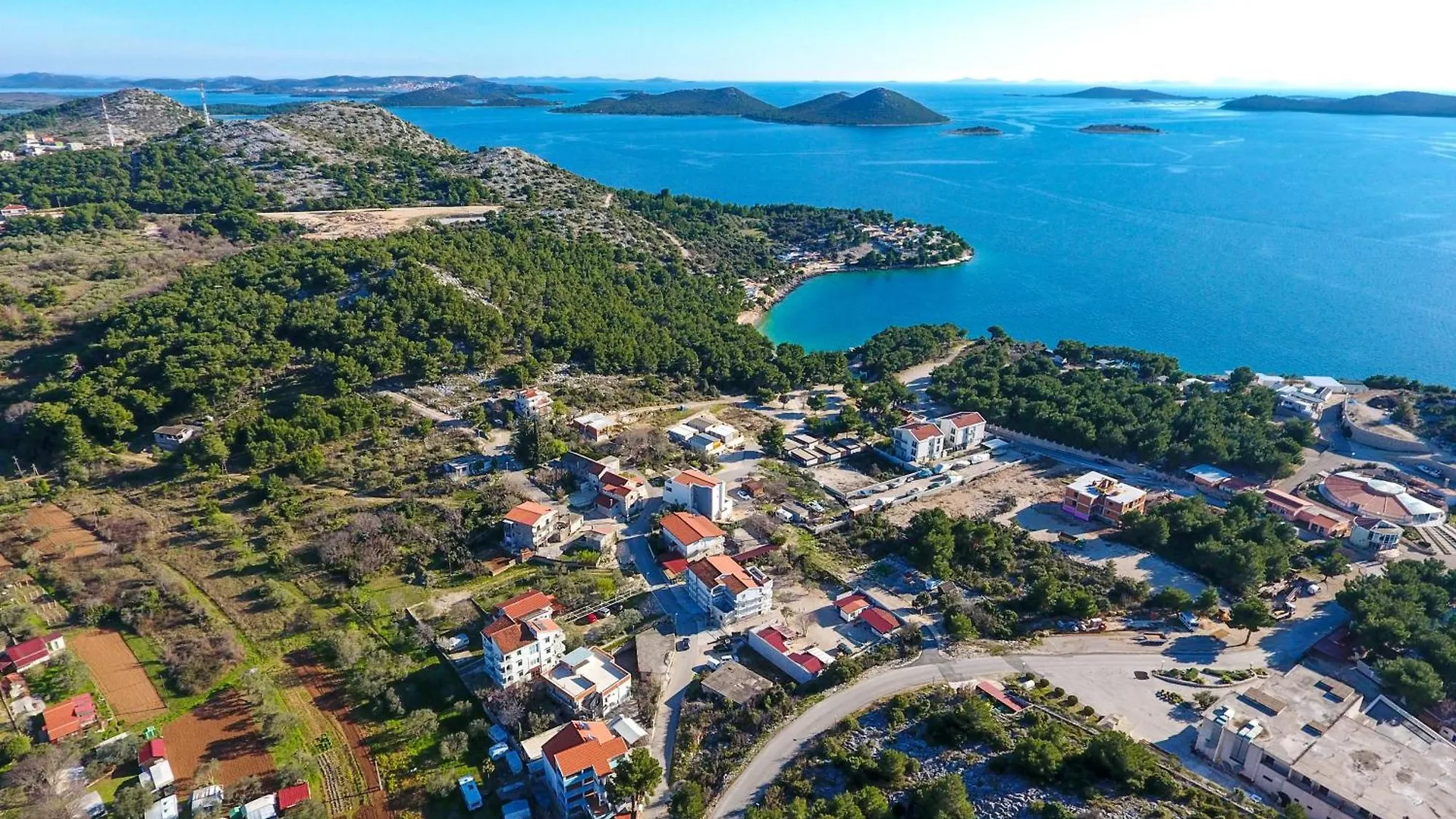Apartments Kristijan Drage Croatia