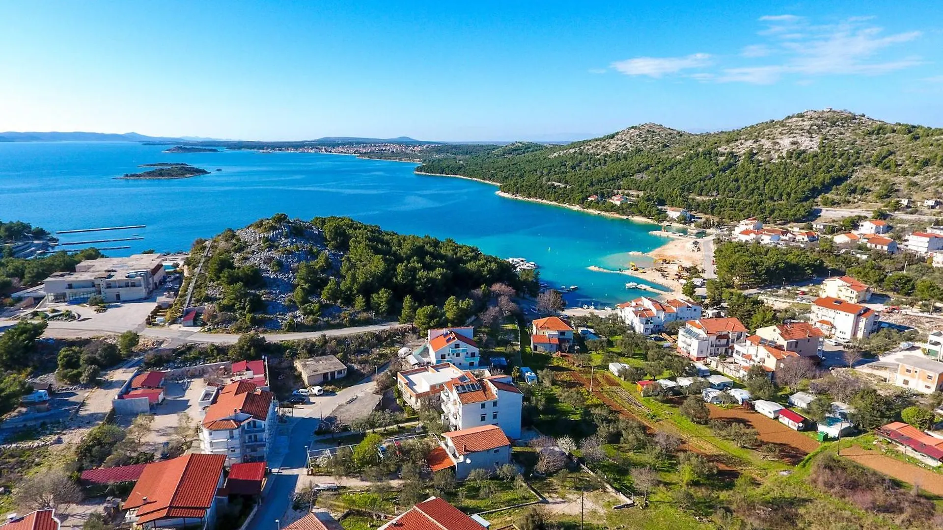 Apartments Kristijan Drage