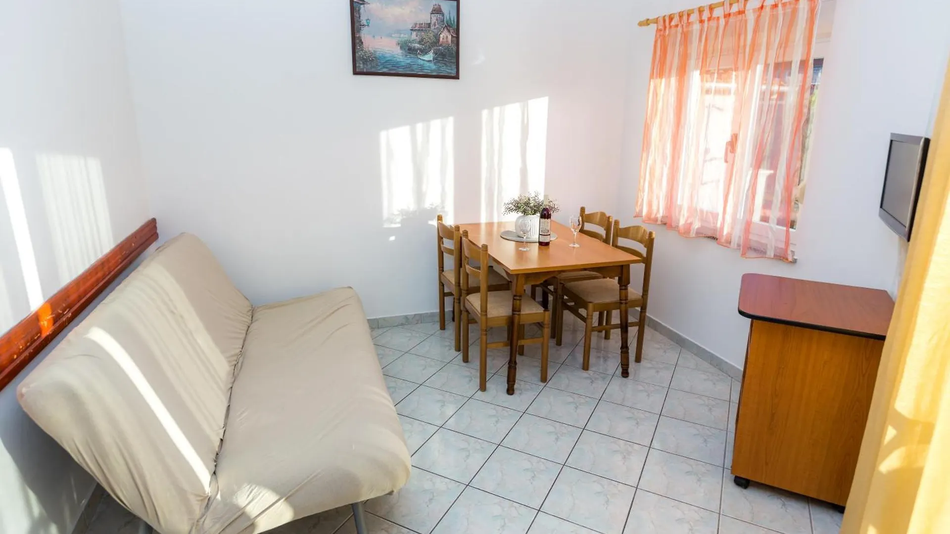 Apartments Kristijan Drage Croatia