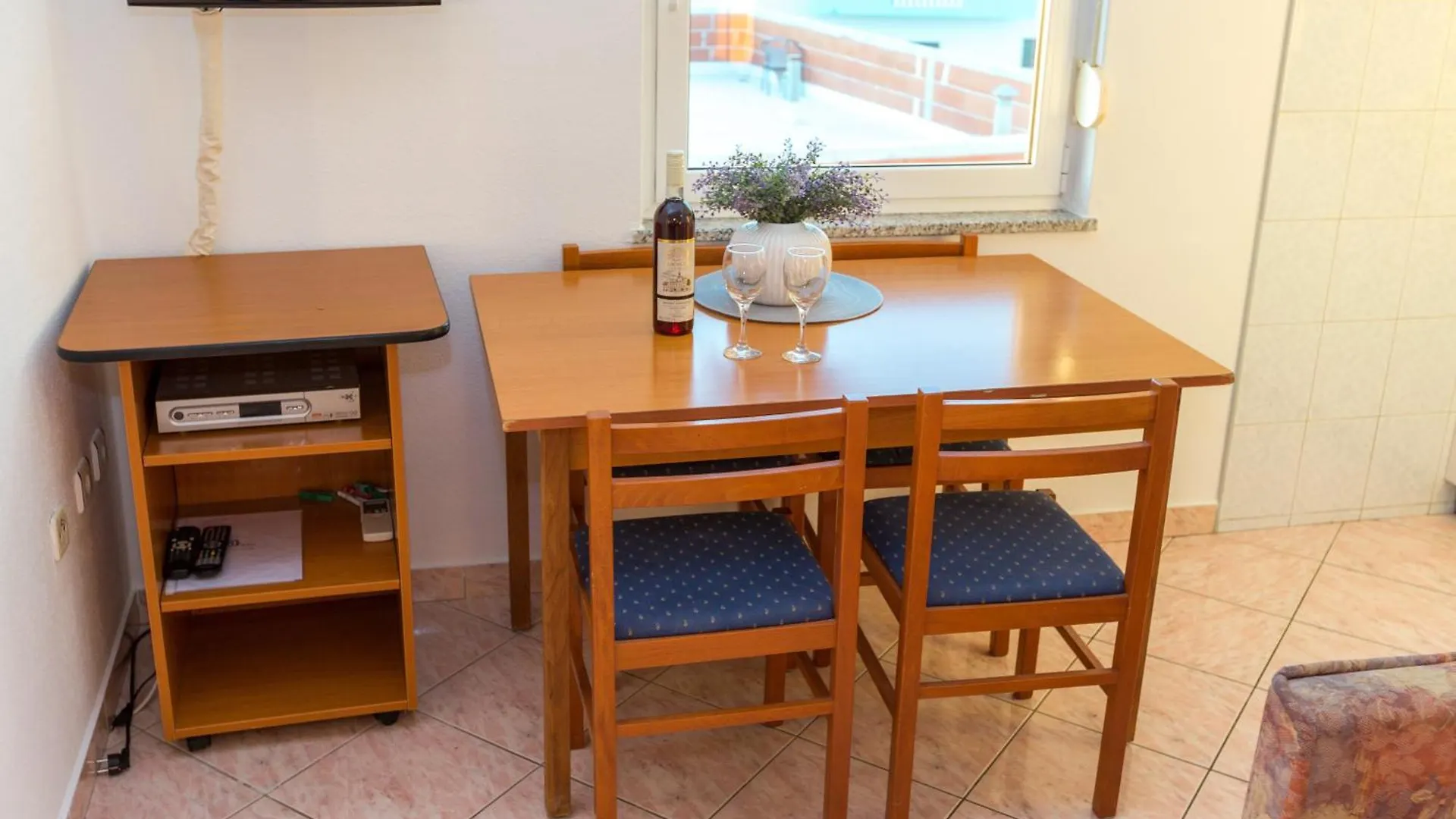 Apartments Kristijan Drage Croatia