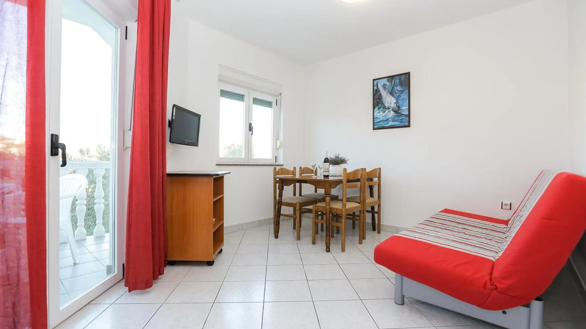 Apartments Kristijan Drage 0*,