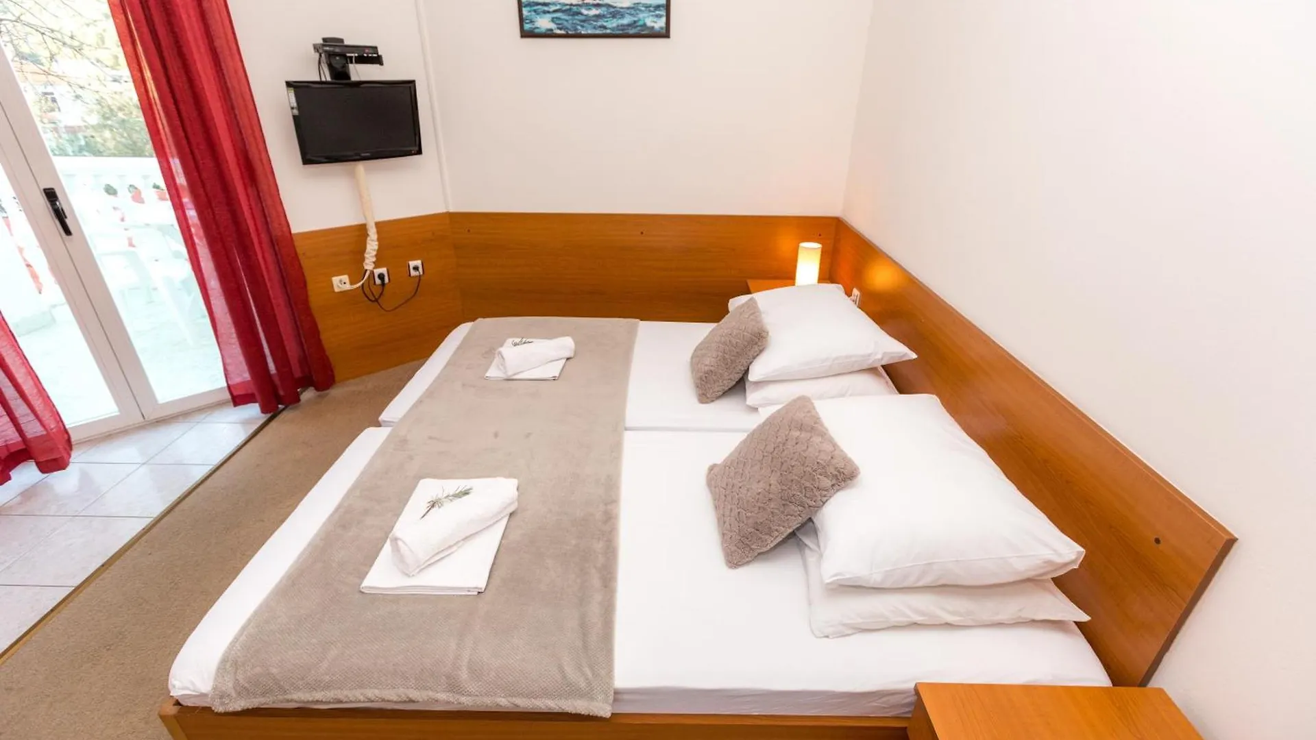 Apartments Kristijan Drage Croatia